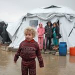 Overstromingen en humanitaire crisis in Gaza: destrijd tegen de elementen