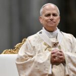 Paus Leo XIV spreekt over vrede en lijden tijdens eerste Kerstmispreek