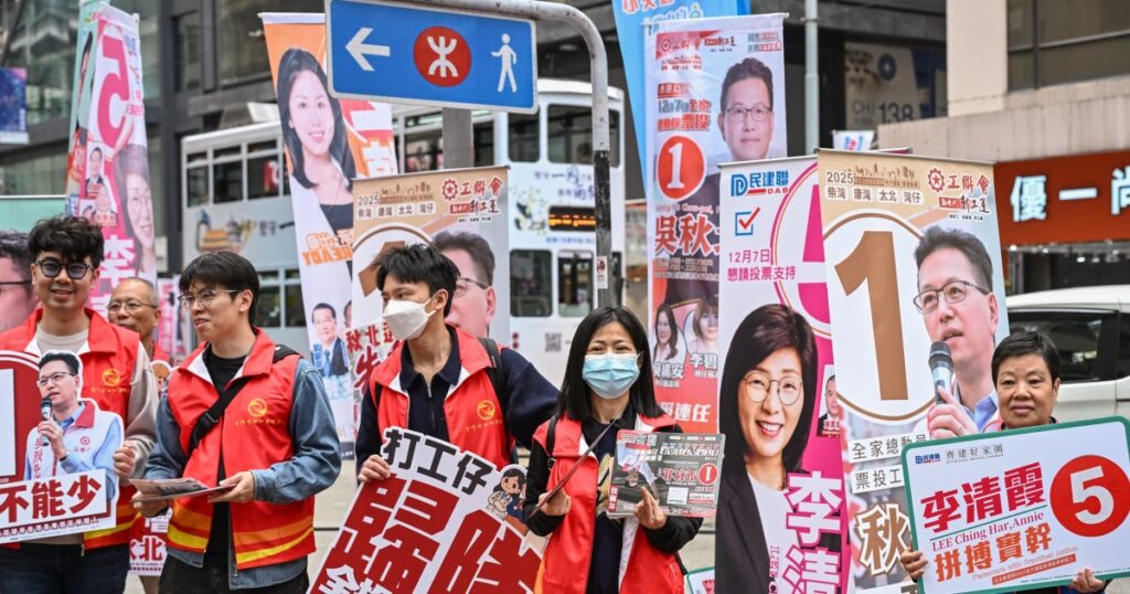 Stem van Hong Kong: Tweede Verkiezing sinds Hervormingen en Noodweer rond Tragisch Gebeurtenis