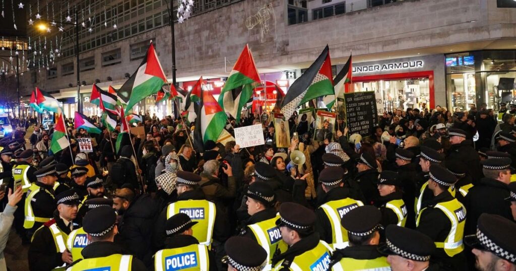 Strengere Wetgeving en Verhoogde Agressie na Protesten met Maduro