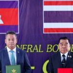 Thailand en Cambodja ondertekenen wapenstilstand om wekenlang conflict te beëindigen