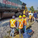 Treinbotsing in Assam: Dodelijke slachtoffers onder de wilde Aziatische olifanten