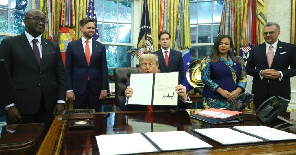 Verbondenheid en onopgeloste conflicten in Centraal-Afrika: de recente overeenkomst tussen Congo, Rwanda en de VS