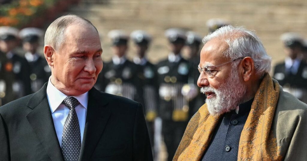 Vladimir Putin’s diplomatieke uitdaging: Western druk en de toekomst van de India-Rusland betrekkingen