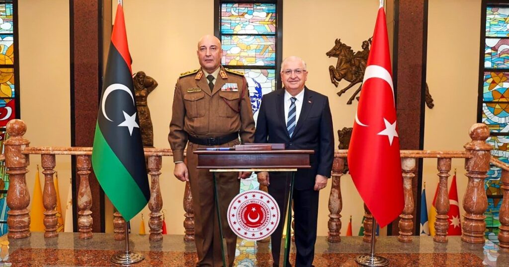 Vliegtuigcrash in Ankara: Dodelijke afloop voor Libyse militaire leider na vlucht vanuit Turkije