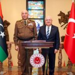 Vliegtuigcrash in Ankara: Dodelijke afloop voor Libyse militaire leider na vlucht vanuit Turkije