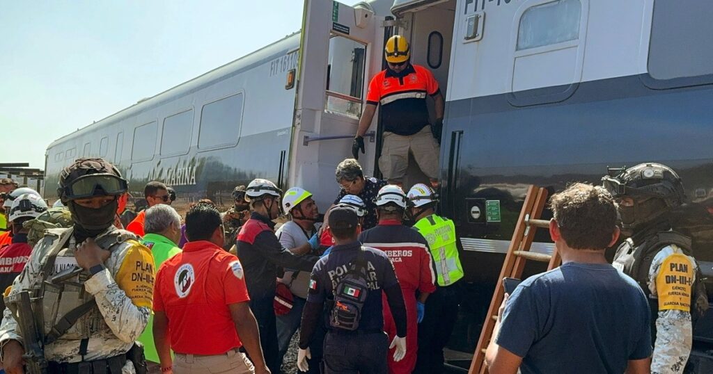 Vluchtelingen, treinen en infrastructuur: een overzicht van recente gebeurtenissen in Mexico