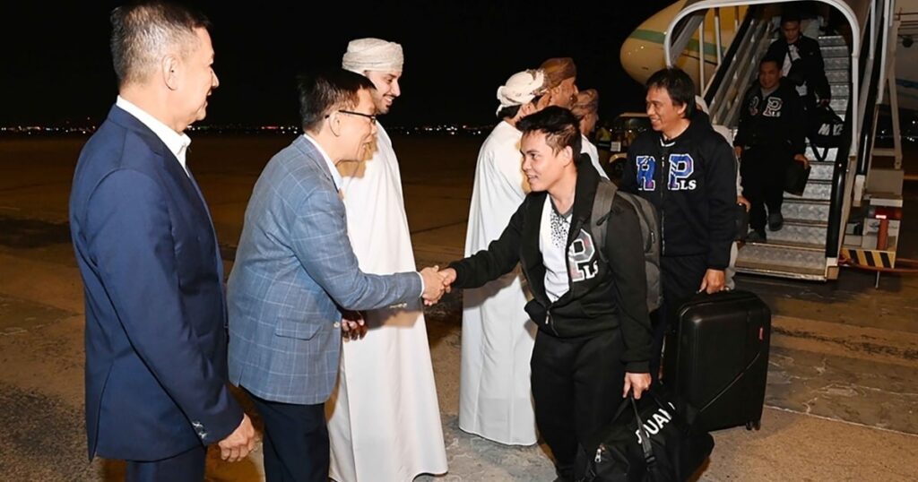 Vlucht van Gevangengenomen Mariniers en de Veranderingen in het Conflict in het Midden-Oosten