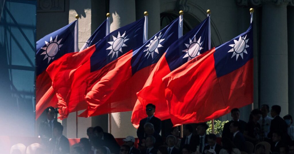 VS kondigt omvangrijke wapenverkopen aan aan Taiwan, inclusief nucleaire en conventionele wapens