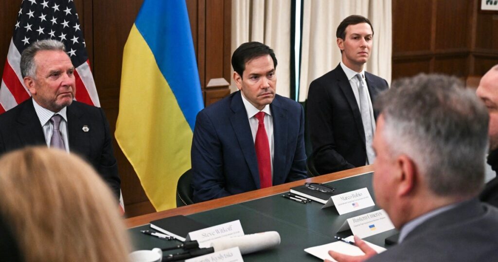 Zelfs met kansen op een akkoord: de complexe realiteit van het Oekraïne-oorlogsituatie