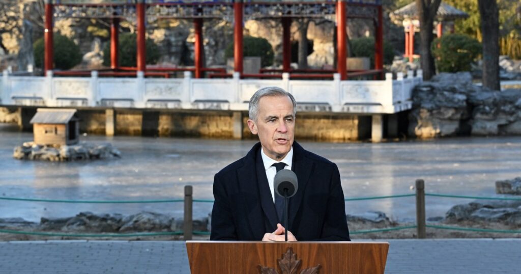 Canada’s Strategische Verschuiving: Van Vreedzame Bond met de VS naar Een Nieuwe Partnerschap met China