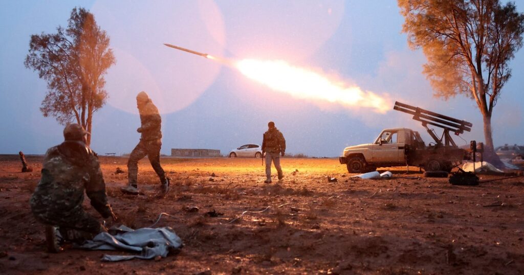 Conflicten en Akkoorden in Syrië: De Rol van de Koerdische Krachten en de Veiligheidssituatie