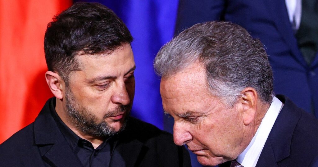 De Complexiteit van de Internationale Diplomatie en Geopolitieke Spanningen