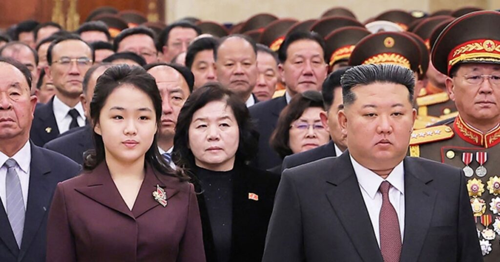 De eerste openbare verschijning van Ju Ae: voorbereiding op opvolging in Noord-Korea?