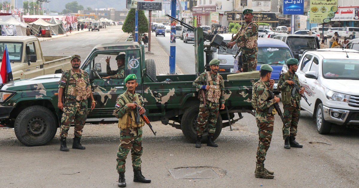 De Escalatie in Jemen: Strijd tussen Saudi-Arabië, de Verenigde Arabische Emiraten en de Separatisten