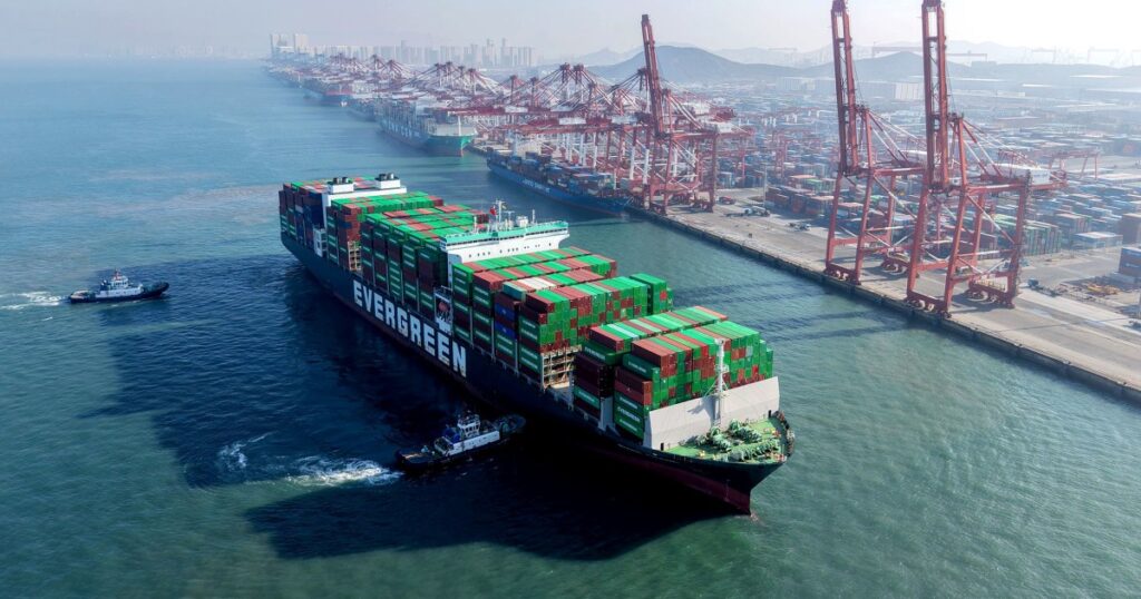 De Grootse Handelsoverschot van China in 2022 en de Invloed ervan op Wereldwijde Handelsrelaties