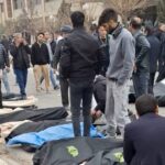 De gruwelijke nasleep van protesten in Iran: beelden en confrontaties onthuld