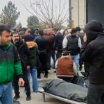 De nasleep van het geweld in Iran: beelden, cijfers en opkomst van internationale aandacht