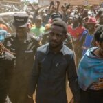 De politieke situatie in Uganda na de verkiezingen: confrontaties en controverse