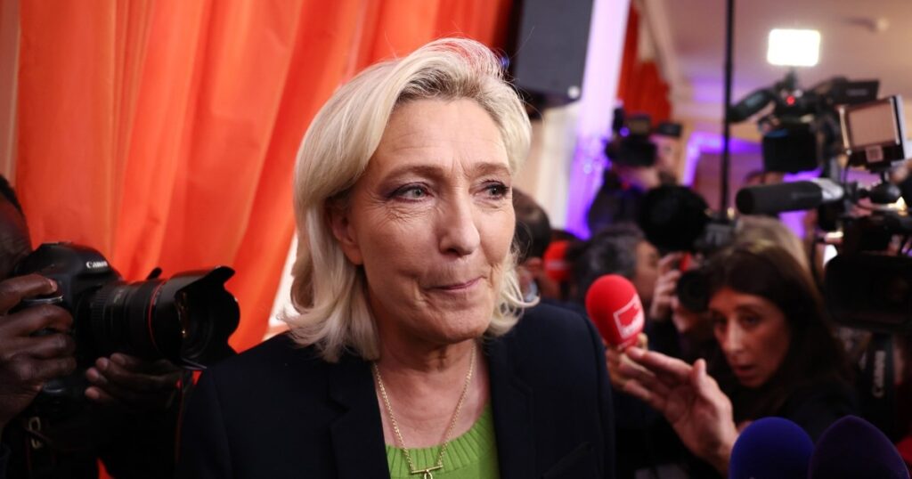 De rechtszaak rond Marine Le Pen: Toekomstige verkiezingen en politieke implicaties