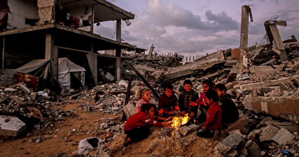 De rol van de nieuwe Palestijnse technocratische regering en het recente vredesproces in Gaza