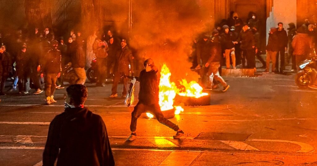 De Spannende Ontwikkelingen in Iran: Diplomatie of Escalatie?