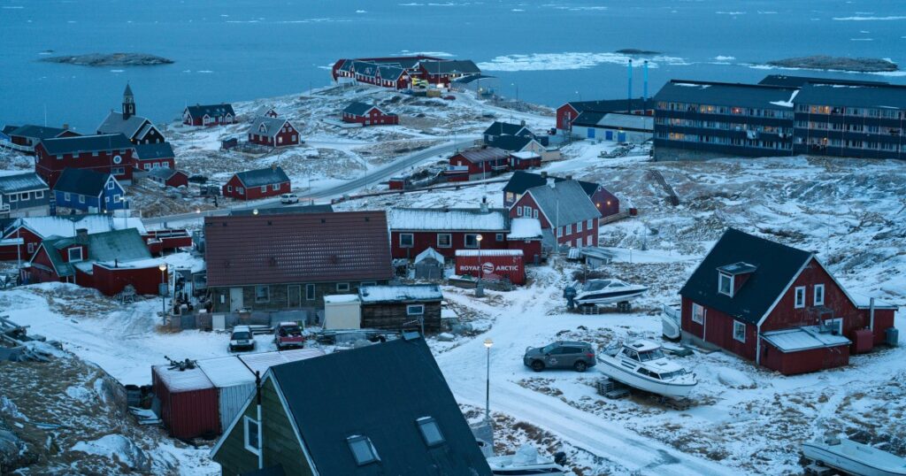 De Spanningen om Groenland: Diplomatie en Geopolitieke Ambities in het Poolgebied