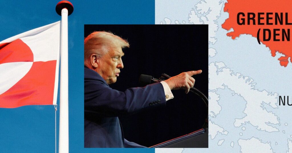 De spanning rond Greenland: Van geopolitieke strategie tot natuurlijke hulpbronnen