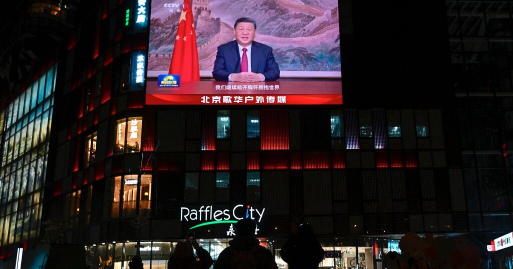 De technologische vooruitgang van China en de herhaalde uitspraken over Taiwan