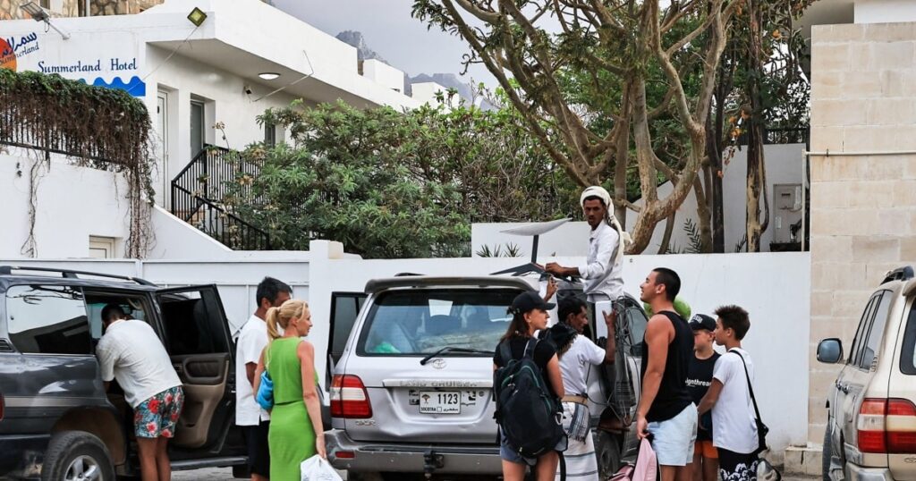 De toestand op Socotra: Een geïsoleerd eiland in de geopolitieke spanningen van het Midden-Oosten