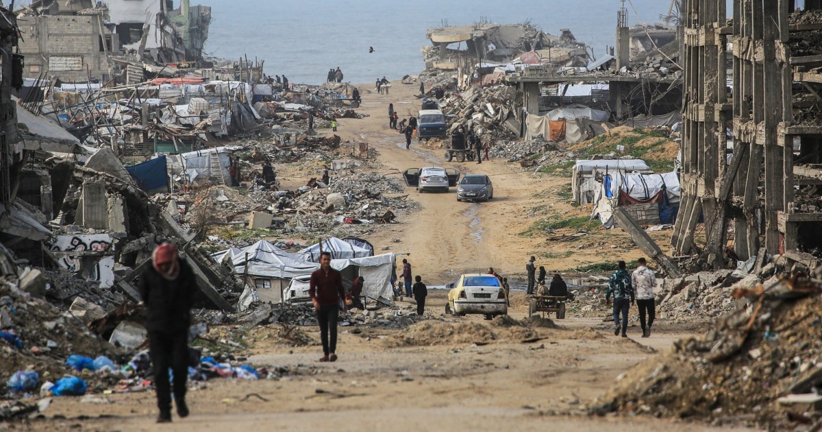 De Volgende Fase van het Vredesproces in Gaza: Demilitarisering en Technocratisch Bestuur