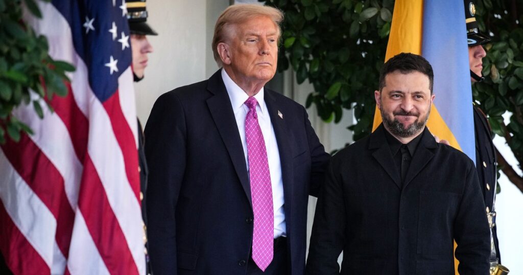 De vooruitgang in de onderhandelingen over een bilaterale veiligheidsgarantie tussen Oekraïne en de Verenigde Staten