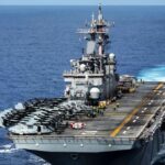 Did U.S. Marine vaart schip en verkocht geheime documenten aan Chinese spionage