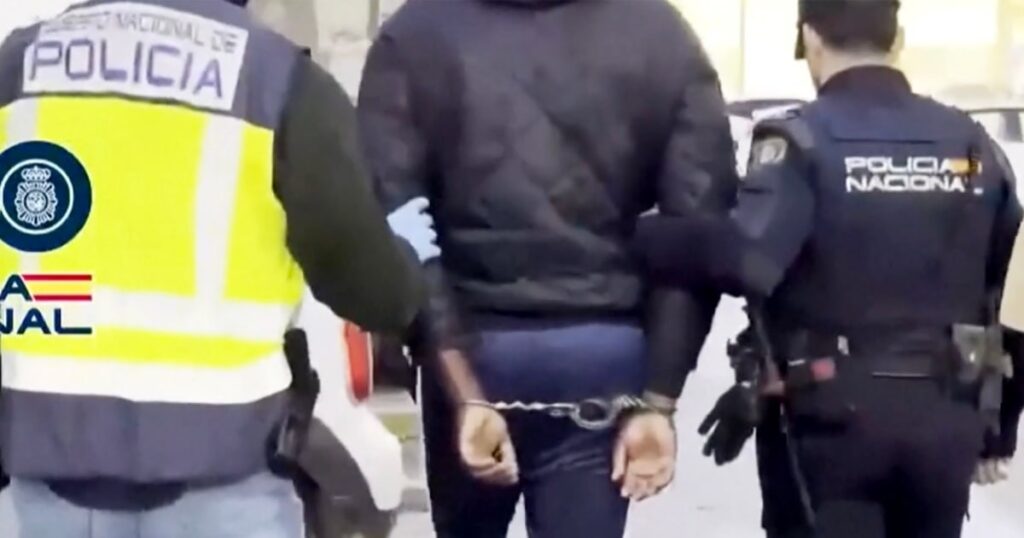 Effectieve Doorbraak: Spaanse Politie Arresteert 34 Verdachten in Internationale Crimegolf