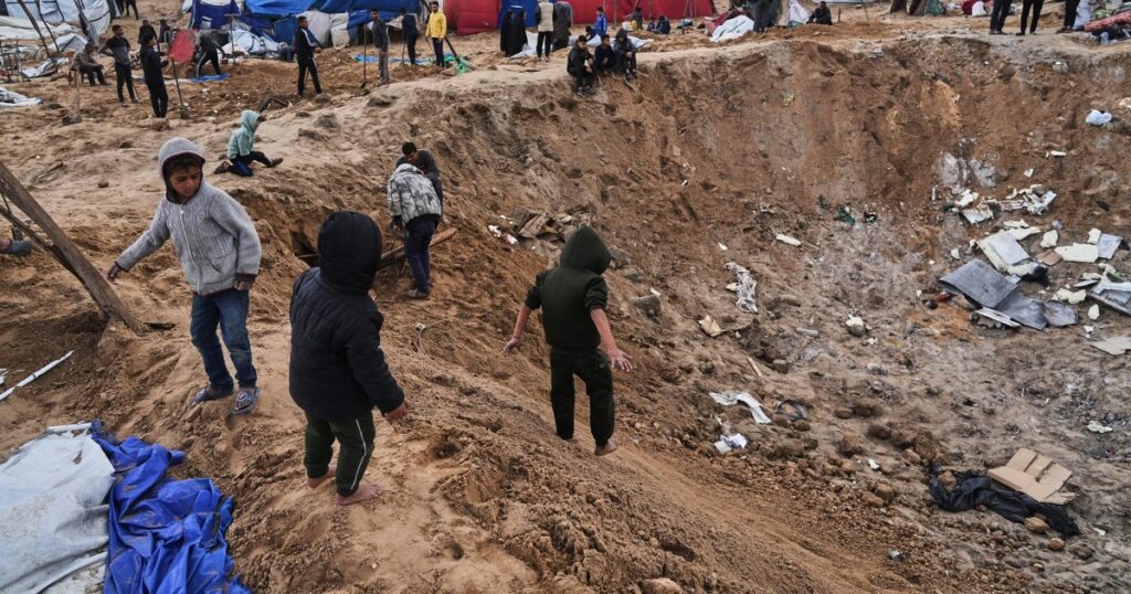 Escalatie in Gaza en de Voorbereidingen voor Vreedzame Aanpak