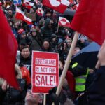 Europese leiders verzetten zich scherp tegen Amerikaanse druk over Groenland