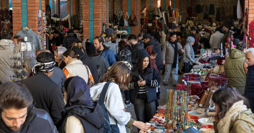 Grootschalige protesten in Iran: van verhoogde spanningen tot tijdelijke opluchting