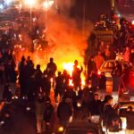 Hackers oxiden Iraanse staats-tv uitzendingen en ondersteunen ex-kroonprins, terwijl het land worstelt met protesten en geweld