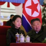 Het Nieuwjaar in Noord-Korea: Kim Jong Un vierd met vuurwerk en familie
