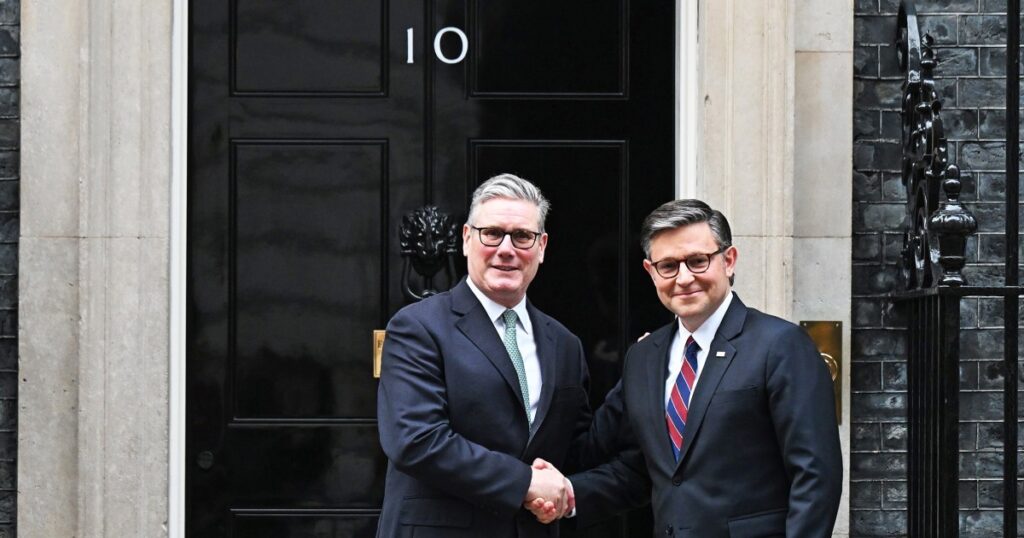 Historisch moment: de Verenigde Staten en de complexe relaties met het Verenigd Koninkrijk