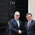 Historisch moment: de Verenigde Staten en de complexe relaties met het Verenigd Koninkrijk