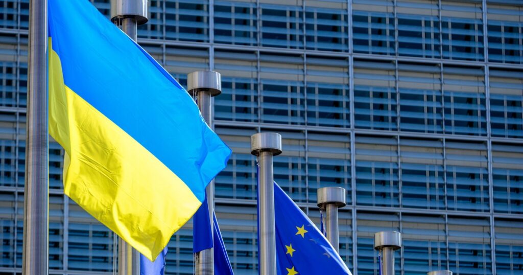 Hoe de EU mogelijk sneller toegang voor Oekraïne kan bieden zonder volledige lidmaatschapsrechten meteen toe te kennen