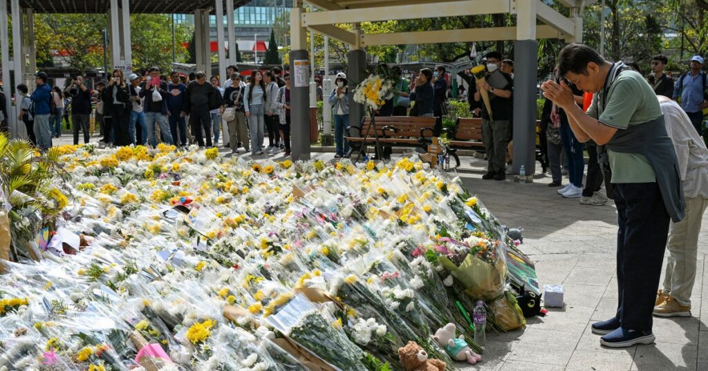 Honderden levens verwoest: de nasleep van de fatale brand in Hong Kong