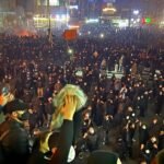 Iranese autoriteiten staan klaar om eerste executie uit te voeren tijdens binnenlandse onrust