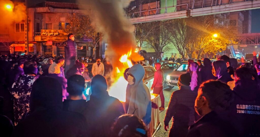 Iraniaanse ontwikkelingen: protesten, militaire spanningen en internationale reacties