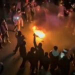 Iran waarschuwt Trump: militaire doelen in regio kunnen worden aangevallen