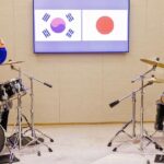 Japans en Zuid-Korea versterken hun banden met verrassende muzikale uitwisseling