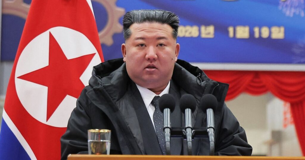 Kim Jong Un ontslaat vice-premier in verband met industriële mismanagement in Noord-Korea