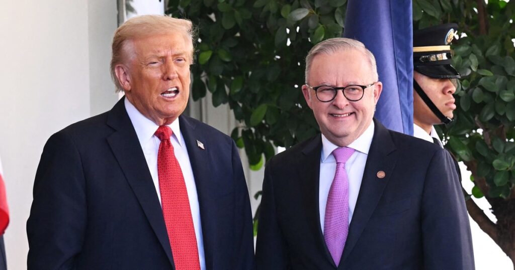 Nieuwe Allianties en Geopolitieke Stromingen: Hoe de VS en Australië Samenwerken in Kritieke Mineralen