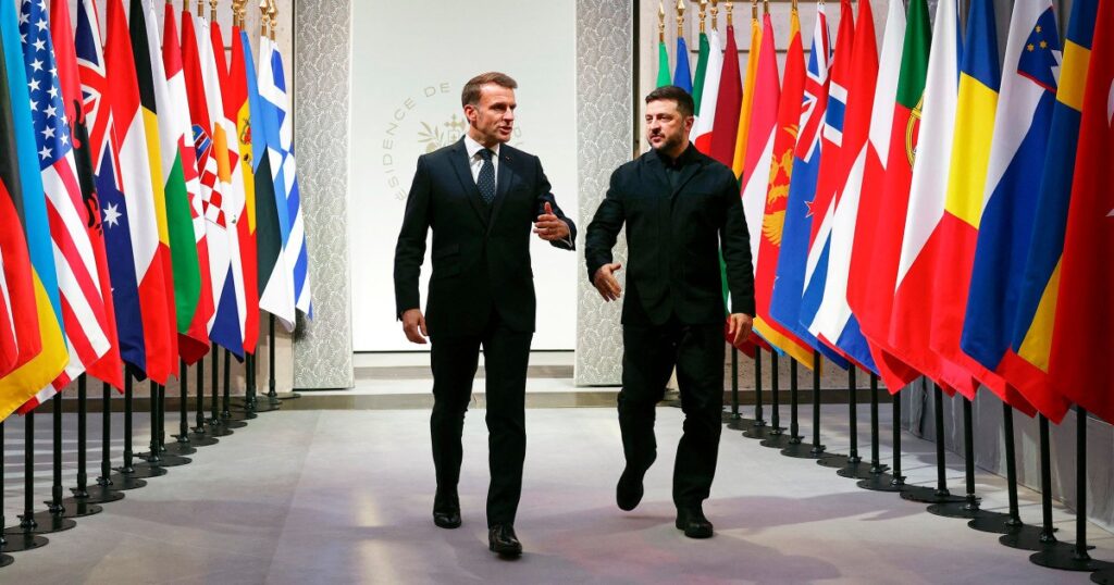 Nieuwe Amerikaanse veiligheidswaarborgen: een overzicht van de recente coalitie-inspanningen in Europa